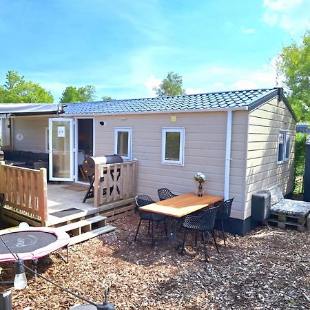 Enjoy Meer Und See Ferienhaus -In Lauwersoog- 1-6 Pers- 3 Schlafzimmer- Fruehes Einchecken Ab 14 Uhr 外观 照片