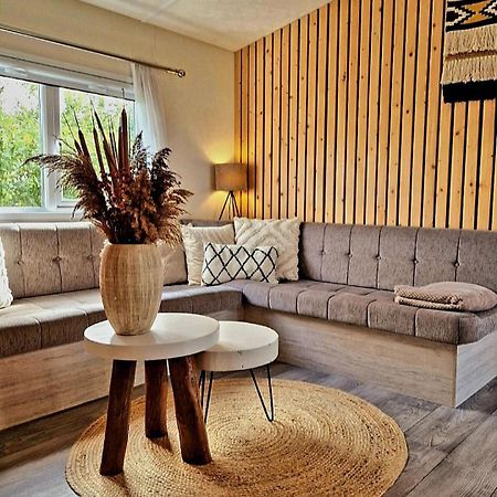 Enjoy Meer Und See Ferienhaus -In Lauwersoog- 1-6 Pers- 3 Schlafzimmer- Fruehes Einchecken Ab 14 Uhr 外观 照片