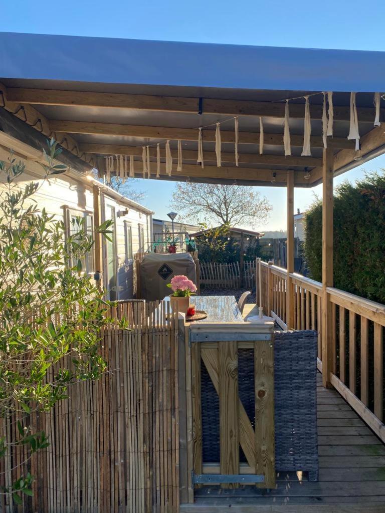 Enjoy Meer Und See Ferienhaus -In Lauwersoog- 1-6 Pers- 3 Schlafzimmer- Fruehes Einchecken Ab 14 Uhr 外观 照片