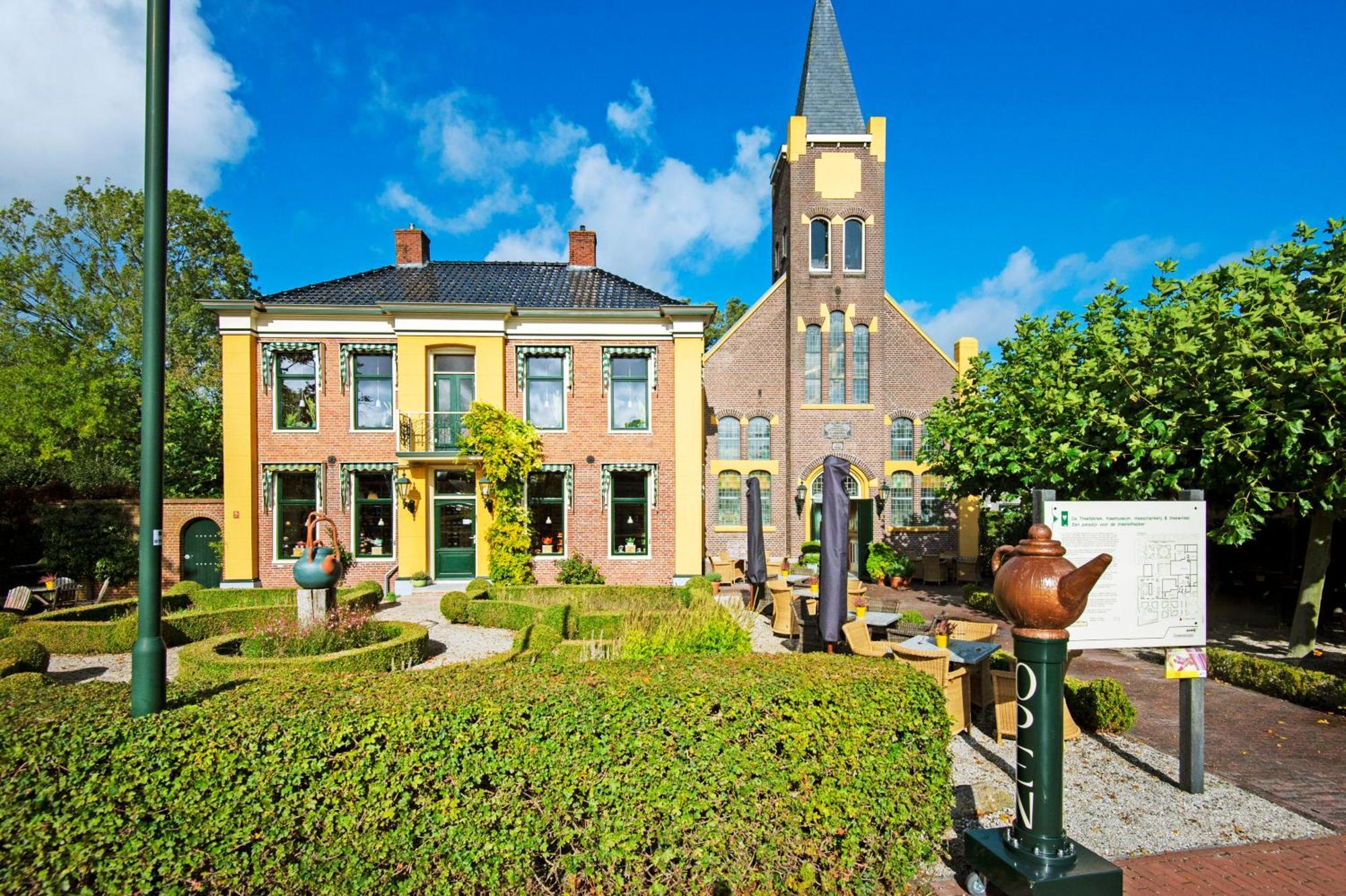 Enjoy Meer Und See Ferienhaus -In Lauwersoog- 1-6 Pers- 3 Schlafzimmer- Fruehes Einchecken Ab 14 Uhr 外观 照片
