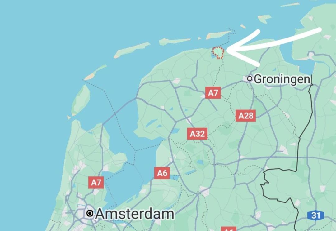 Enjoy Meer Und See Ferienhaus -In Lauwersoog- 1-6 Pers- 3 Schlafzimmer- Fruehes Einchecken Ab 14 Uhr 外观 照片